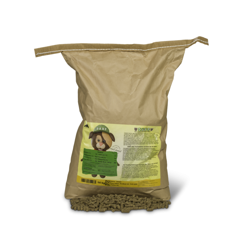 DARF Vol - Insect 14 kg - Transportschade