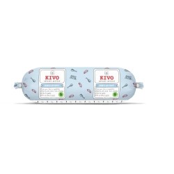 KIVO - Puppy rund & kip compleet 500gr