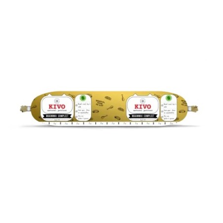 KIVO MIAUWMIX - Rund, Kip & Zalm 250gr