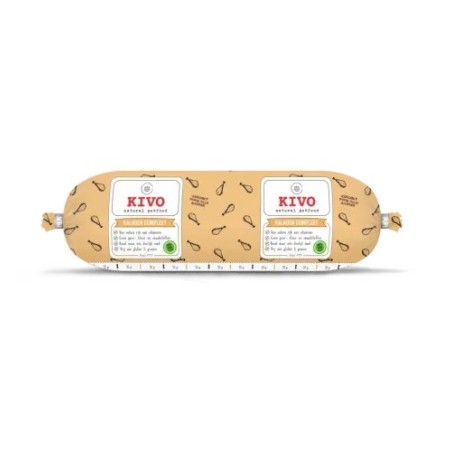 KIVO - Kalkoen compleet 1kg