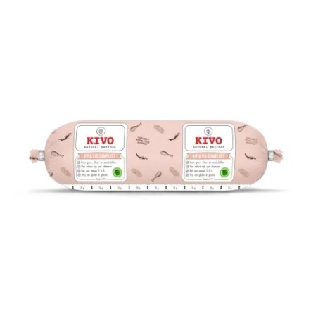 KIVO - Kip & vis compleet 1kg