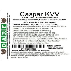 DARF Caspar KVV (4,65kg)
