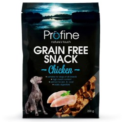 Profine Chicken Grain Free Snack