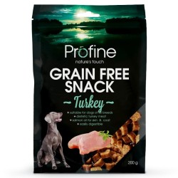 Profine Turkey Grain Free Snack