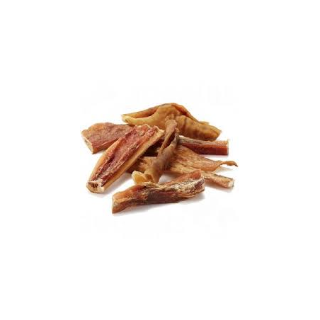 Runderkophuid stukjes 250 gr