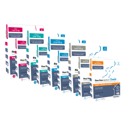 Emax Flea Free spot-on Combo Hond 2 tot 10 kg - 4 pipetten