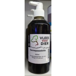 Lijnzaadolie 500 ml