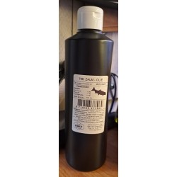 Zalmolie 500 ml