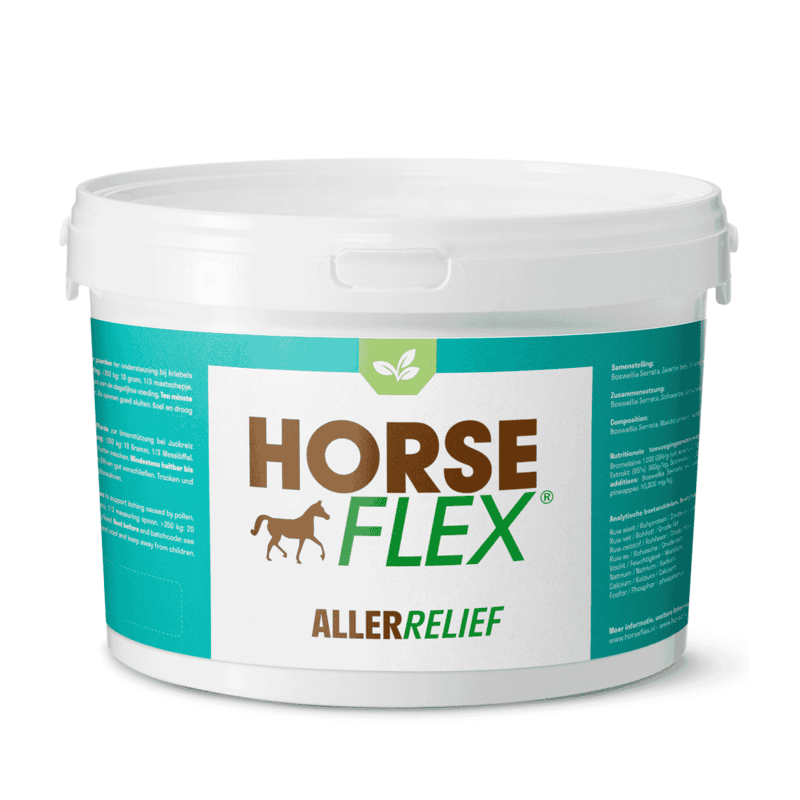 HORSEFLEX / FLEXREX - ALLER RELIEF 600 gram