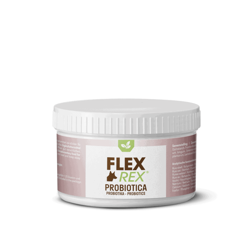 FLEXREX / HORSEFLEX - PROBIOTICA 75 gram