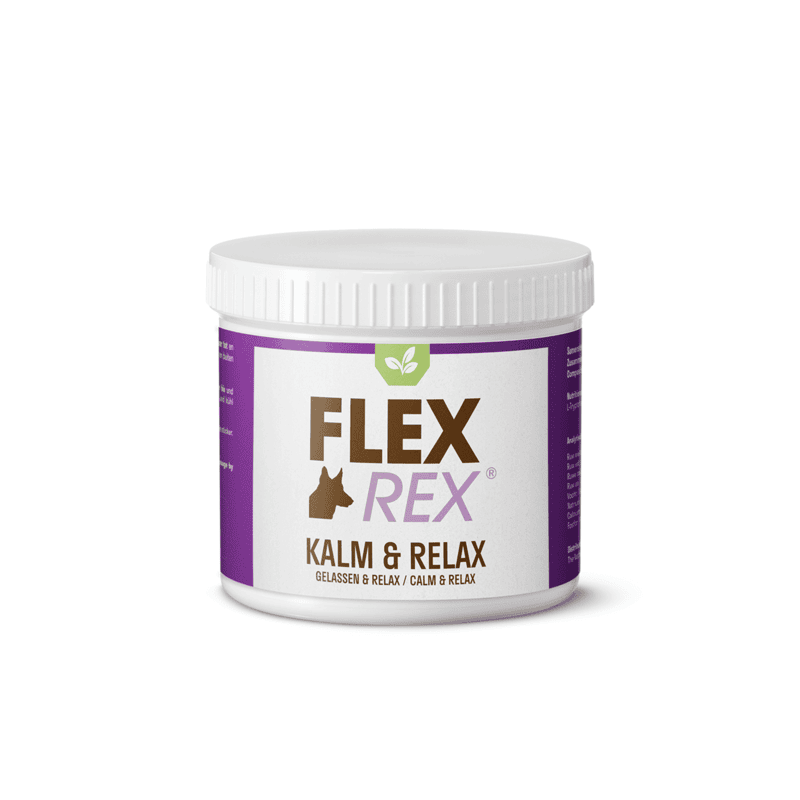 FLEXREX / HORSEFLEX - KALM & RELAX 250 gram