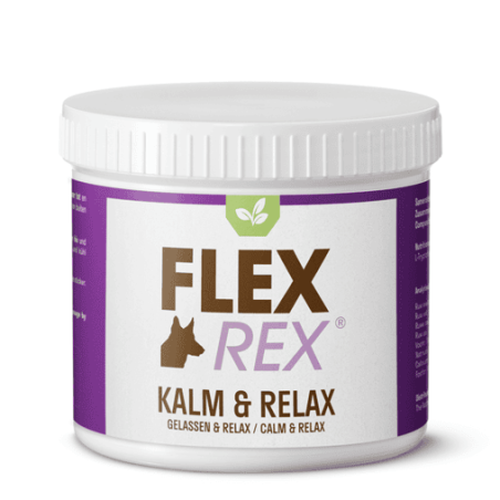 FLEXREX / HORSEFLEX - KALM & RELAX 250 gram