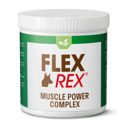 FLEXREX / HORSEFLEX - MUSCLE POWER COMPLEX 250 gram
