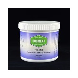 Vitamine premix (natuurlijke basis) 250 gram