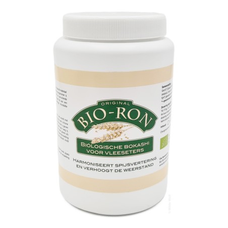 BIO-RON / Natuly - Bokashi- VLEESETERS - 500 gram