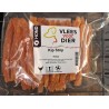 Kip Strips — Glutenvrije Trainingssnack