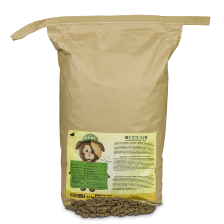 DARF Vol - Kalkoen 14 kg | Koudgeperst 60% vlees