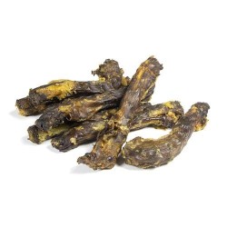 Eendennekken gedroogd 500 gr