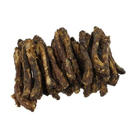 Eendennekken 1000 g – Natuurlijke kauwsnack voor honden