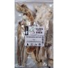 Konijnenoren met haar / vacht - per 100gr verpakt