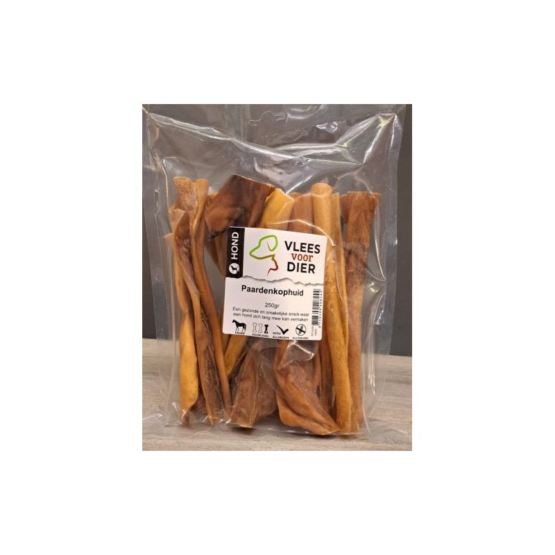 Paardenkophuid 250 gr