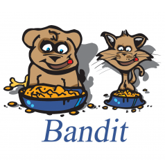 Bandit Diervoeding