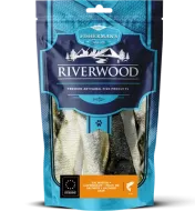 Riverwood  Zalmhuiden 18-22 cm 150 gram
