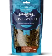 *NIEUW* Riverwood  Vistrainers Kabeljauw 125 gram