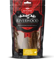 Riverwood  Vleesstrips Eend 150 gram