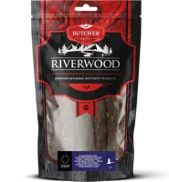 Riverwood  Vleesstrips Gans 150 gram