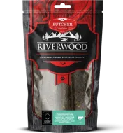 Riverwood  Vleesstrips Wild zwijn 150 gram