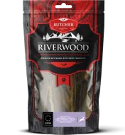 Riverwood  Hertenhuid 200 gram