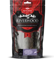 Riverwood  Vleesstrips Hert 150 gram