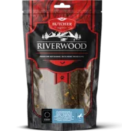 Riverwood  Vleesstrips Paard 150 gram