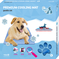 (L) Cooling Mat - CoolPets Premium (90x60cm)