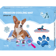 (M) Cooling Mat - CoolPets Premium (50x40cm)