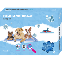 (XL) Cooling Mat - CoolPets Premium (120x75cm)
