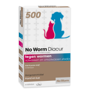 Emax - NO WORM DIACUR 500mg 10st