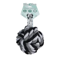 Floss Toss Extreme Rope Ball 24cm