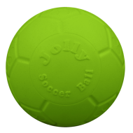 Jolly Soccer Ball 15 cm Appel Groen (Appelgeur)