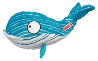 KONG Cuteseas Whale (L)