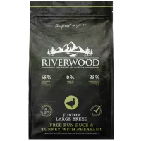 Riverwood Junior XL - Eend & Kalkoen met Fazant